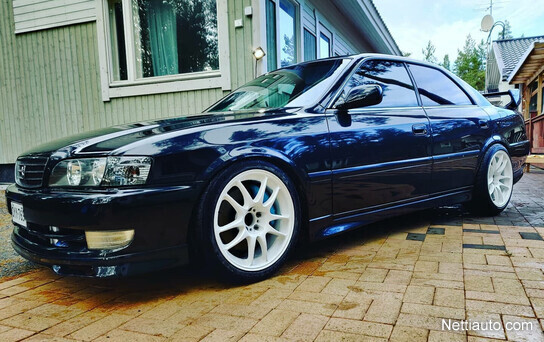 Toyota Chaser