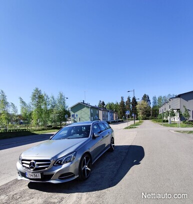 Mercedes-Benz E