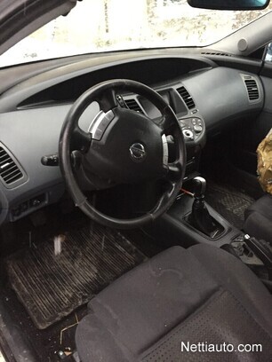Nissan Primera