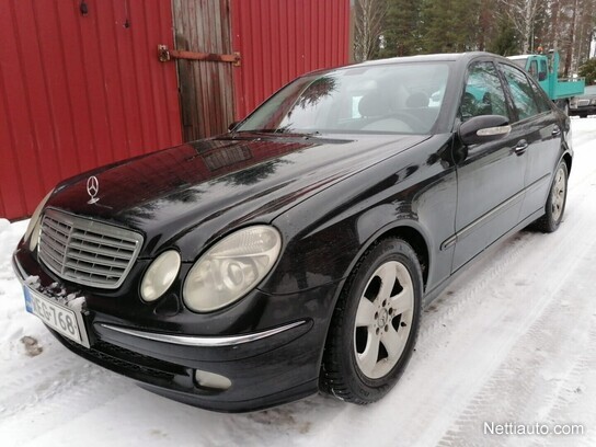 Mercedes-Benz E