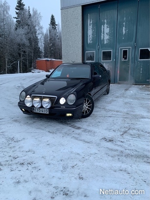 Mercedes-Benz E