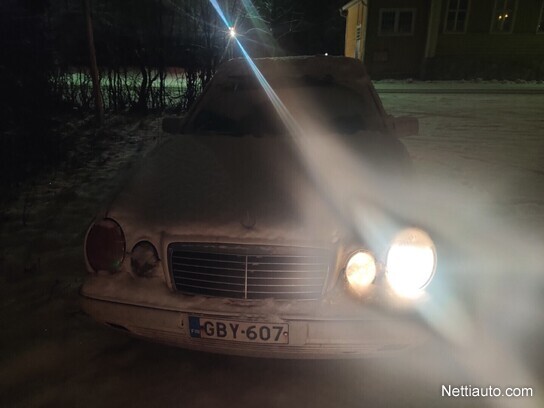 Mercedes-Benz E