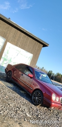 Mercedes-Benz E