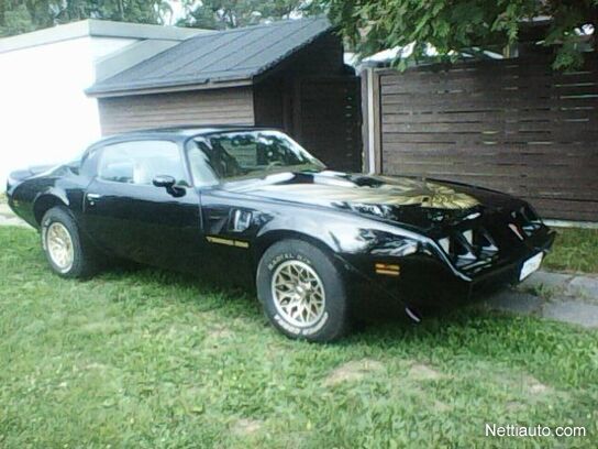 Pontiac Firebird