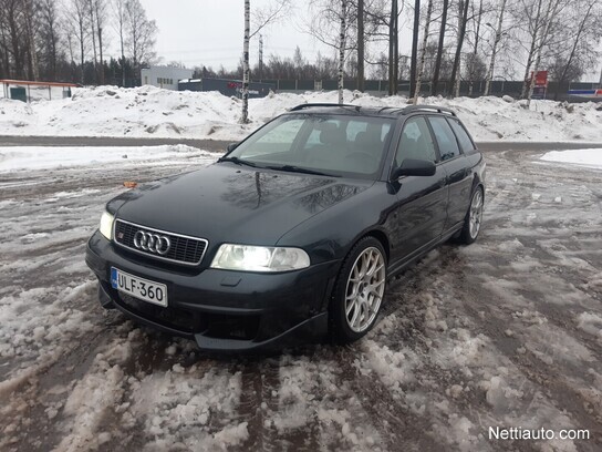 Audi S4
