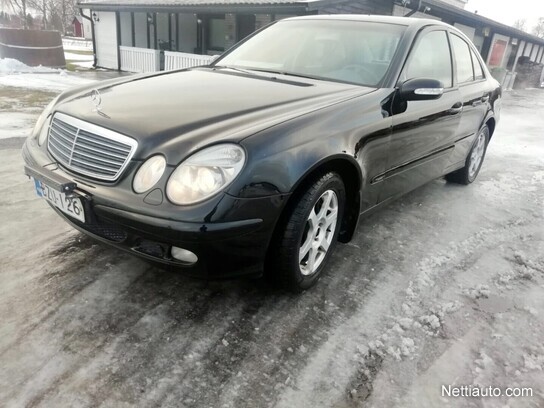 Mercedes-Benz E