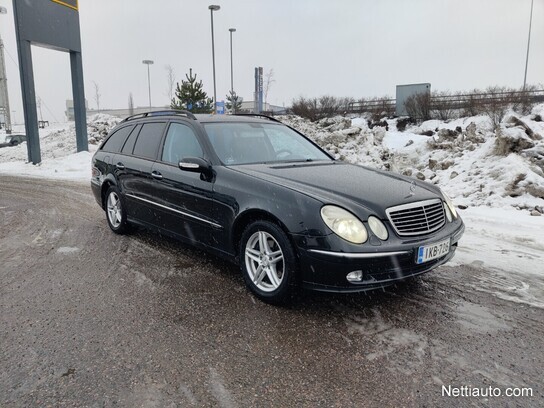 Mercedes-Benz E