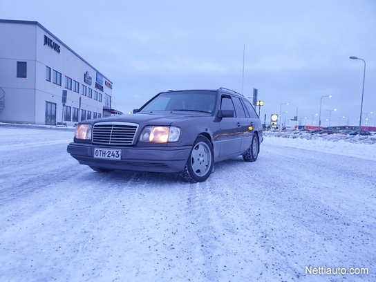 Mercedes-Benz E