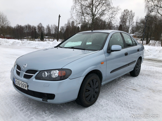 Nissan Almera