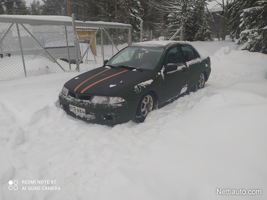 Mitsubishi Carisma