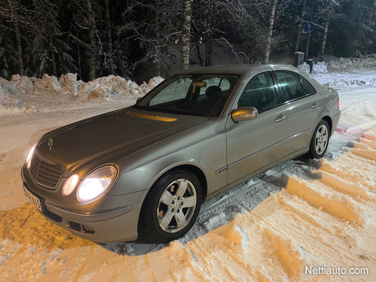 Mercedes-Benz E