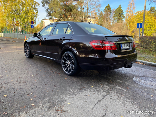 Mercedes-Benz E