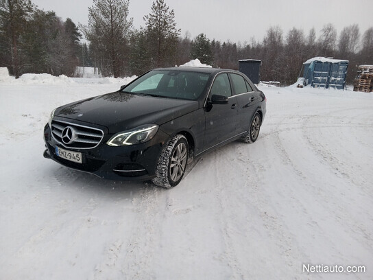 Mercedes-Benz E