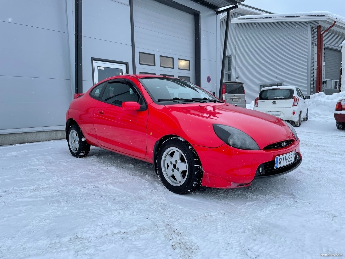 ford puma 1.4 98