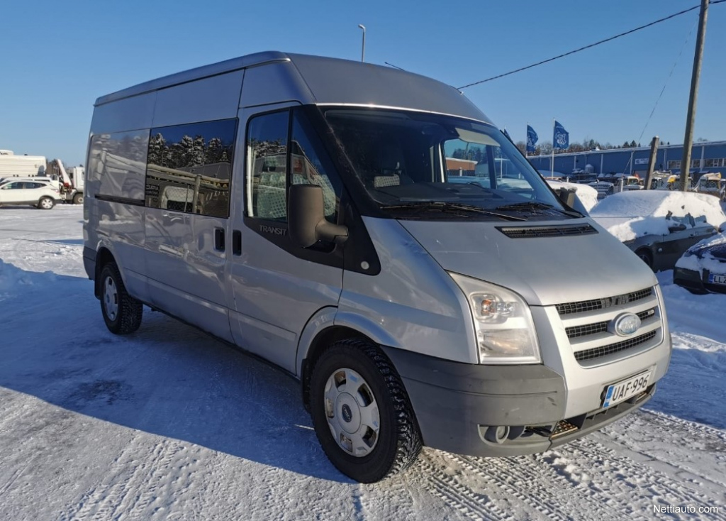 Ford transit 350l