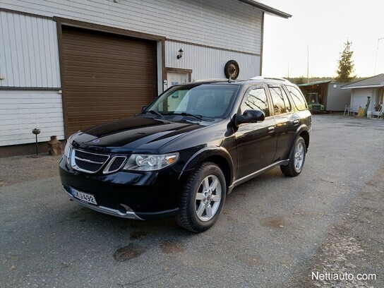Saab 9-7X