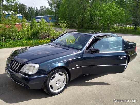 Mercedes-Benz CL