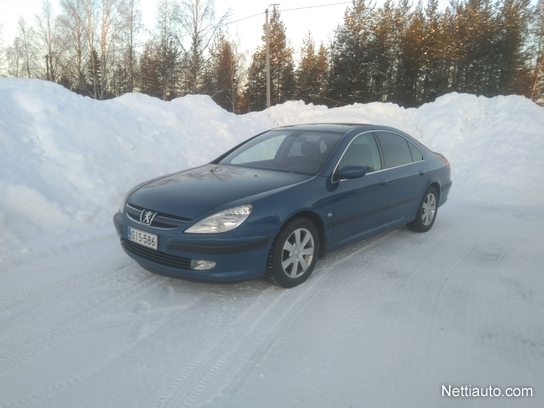 Peugeot 607
