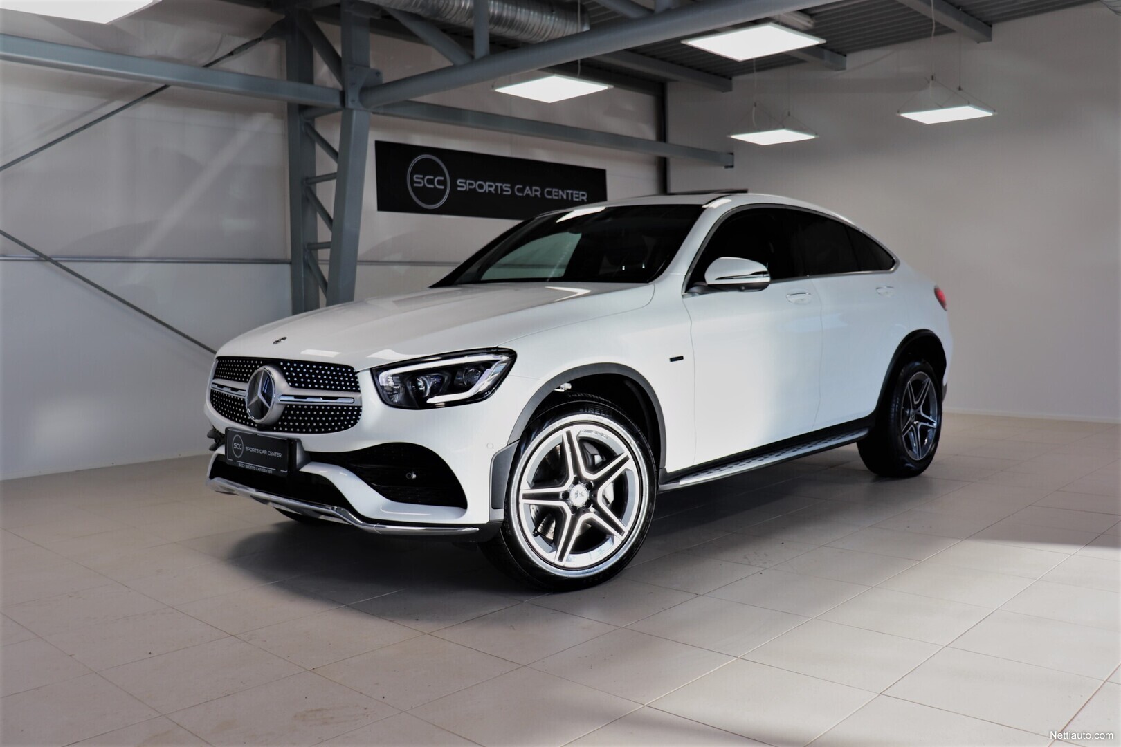 Mercedes Benz Glc 300 De 4matic A Amg Coupe Eq Power Huippuvarusteltu Premium Plus Pack Drive Pack Coupe 21 Vaihtoauto Nettiauto