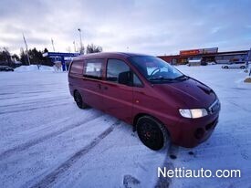 Hyundai H1 Van
