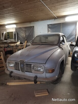 Saab 96