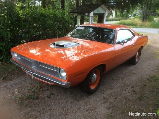 Plymouth Barracuda