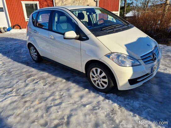 Mercedes-Benz A