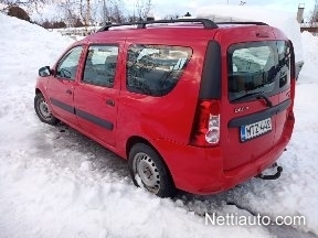 Dacia Logan MCV