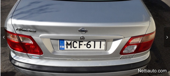 Nissan Almera