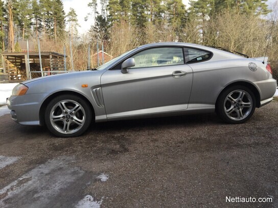 Hyundai Coupe
