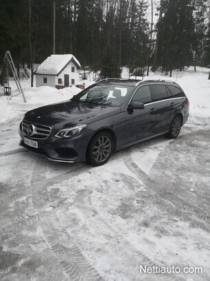 Mercedes-Benz E
