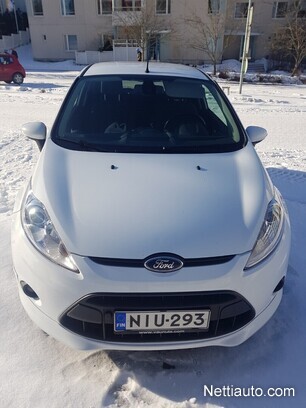 Ford Fiesta Van