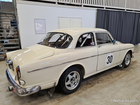 Volvo Amazon -64, kunto A1 / Historic Rally Car Porrasperä 1964 -  Vaihtoauto - Nettiauto