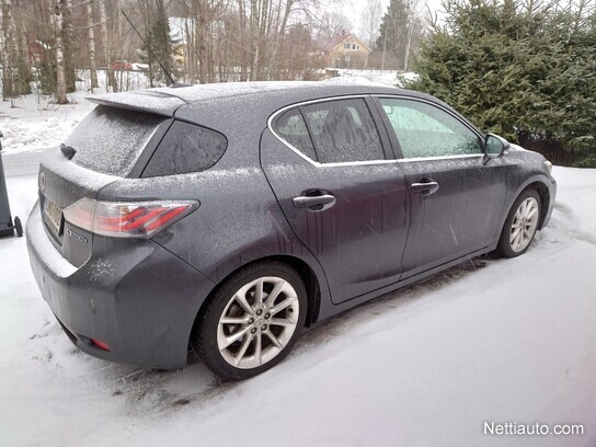 Lexus CT