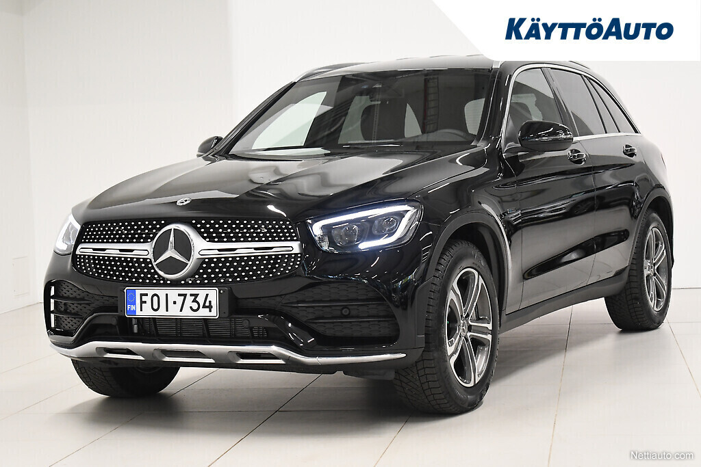 Mercedes Benz Glc 300 E 4matic A Business Eq Power Maastoauto Vaihtoauto Nettiauto