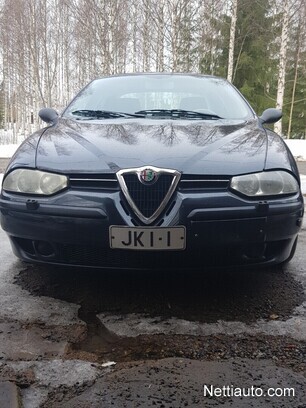 Alfa Romeo 156