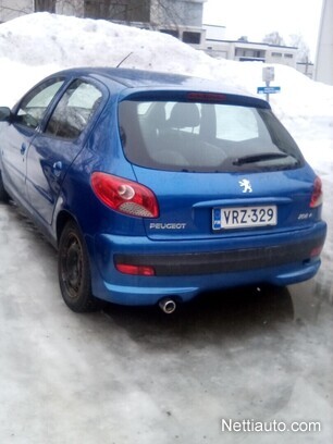 Peugeot 206+