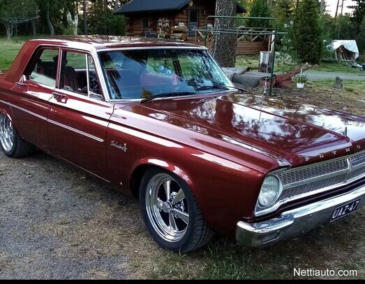Plymouth Belvedere