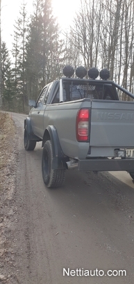 Nissan King Cab