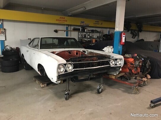 Plymouth Roadrunner