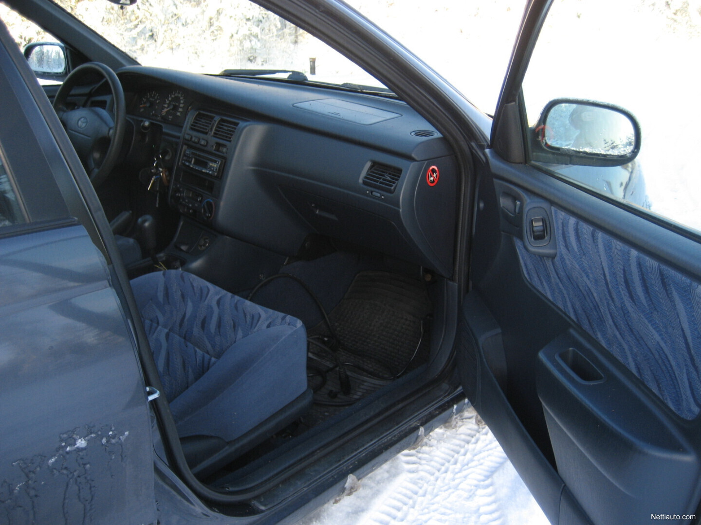 Toyota Carina E Hatchback 1998 - Used vehicle - Nettiauto