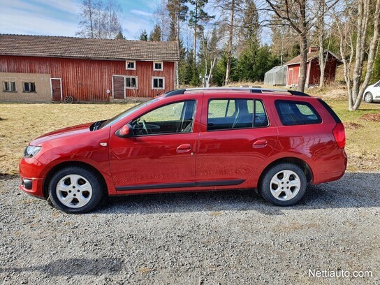 Dacia Logan MCV