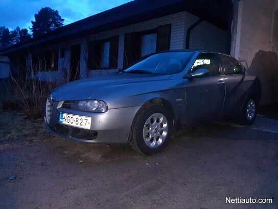 Alfa Romeo 156