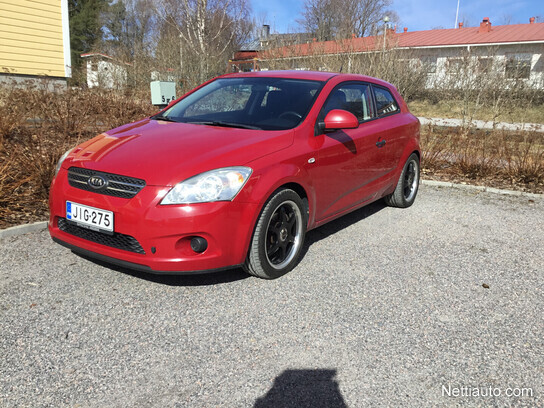 KIA ProCeed