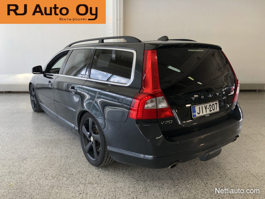 volvo v70 d4 awd edition aut station wagon 2013 used vehicle nettiauto