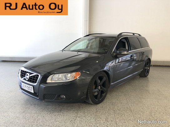 volvo v70 d4 awd edition aut station wagon 2013 used vehicle nettiauto