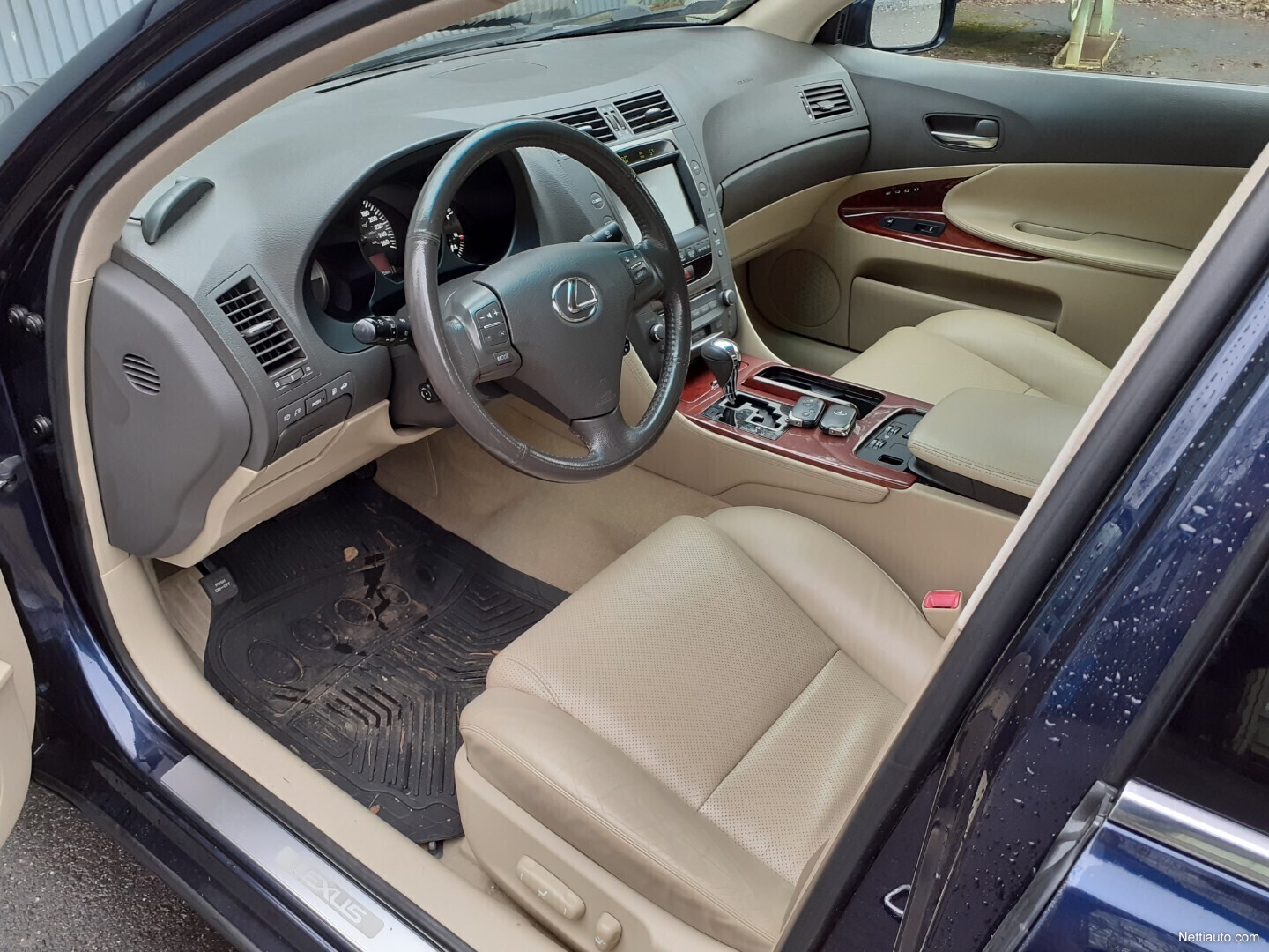 Lexus Gs Gs300 3 0l V6 Automaatti Neliveto Porraspera 05 Vaihtoauto Nettiauto Lexus Gs Gs300 3 0l V6 Automaatti Neliveto Porraspera 05 Vaihtoauto Nettiauto