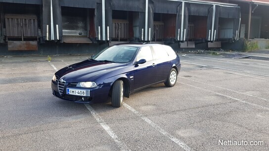 Alfa Romeo 156