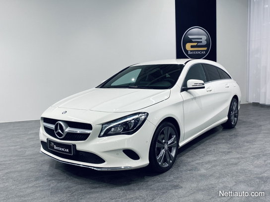 Mercedes Benz Cla 180 A Shooting Brake Led Comand 2xalut Korko 1 99 Station Wagon 2016 Used Vehicle Nettiauto Mercedes Benz Cla 180 A Shooting Brake Led Comand 2xalut Korko 1 99 Station Wagon 2016 Used Vehicle Nettiauto