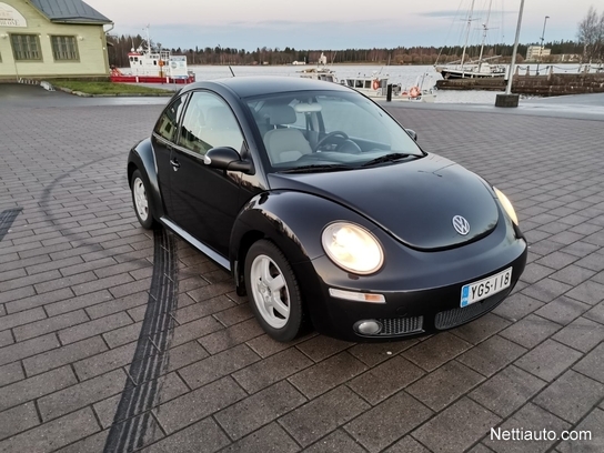 Volkswagen New Beetle